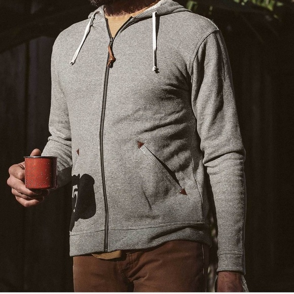 Taylor Stitch Apres Hoodie | Poshmark